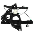 Front Right Power Window Regulator with Motor 8-PIN for Ford Expedition (2017)