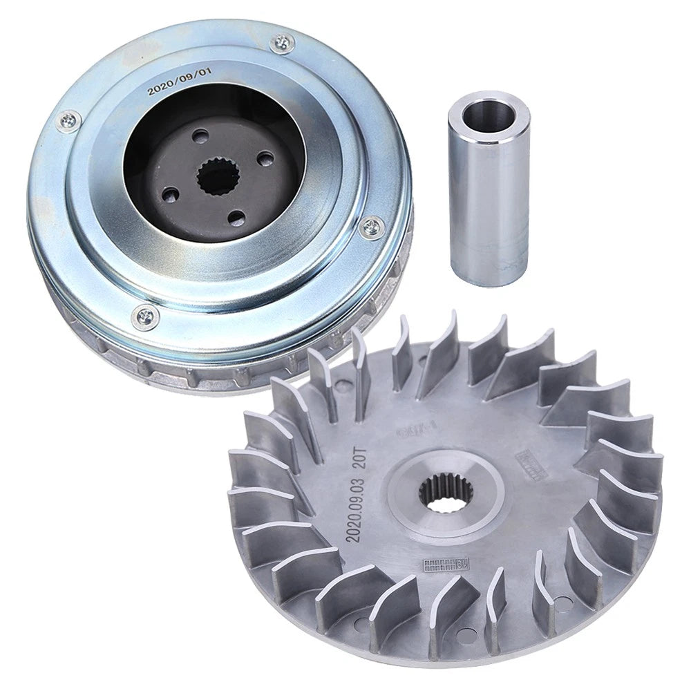 Primary Sliding Fixed Sheave for Yamaha Kodiak 400 YFM400 (2000–2006)