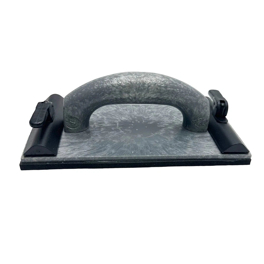 Sandpaper Holder for Paint Prep (23x11.5cm, 18.6x9.55cm)