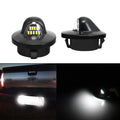 2X LED License Plate Lights for Ford Ranger (1983–2011)