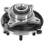 Front Wheel Bearing Hub for Ford Expedition 4WD (2018–2021) 475161 WA515181