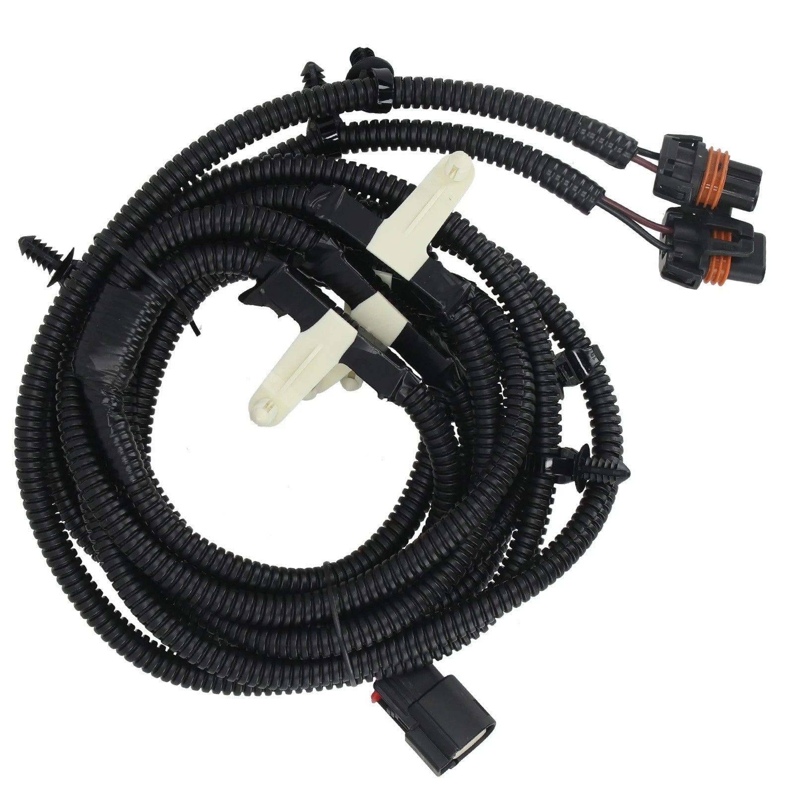 Fog Lamp Wiring Harness for Ford F-250 F-350 F-450 F-550 (2011–2016) BC3Z-15A211-A
