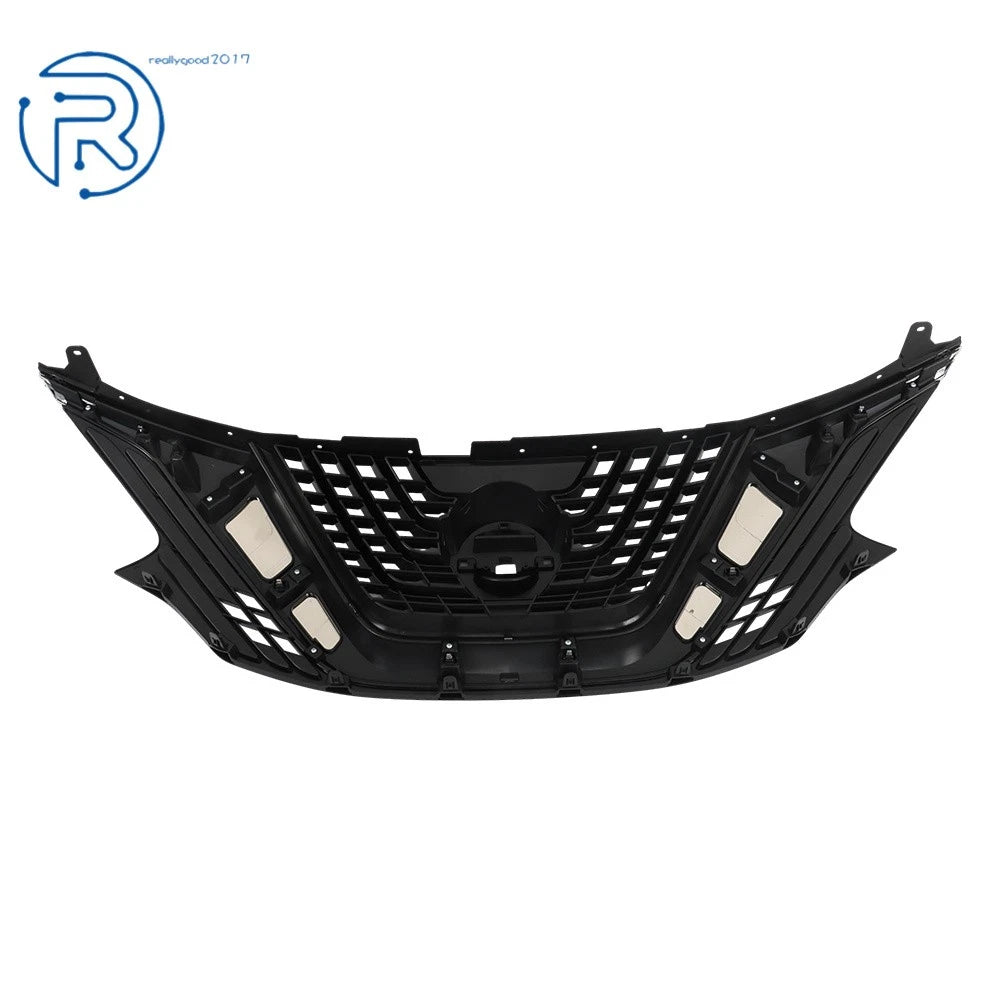 Chrome Upper Grille for Nissan Murano (2015-2017)