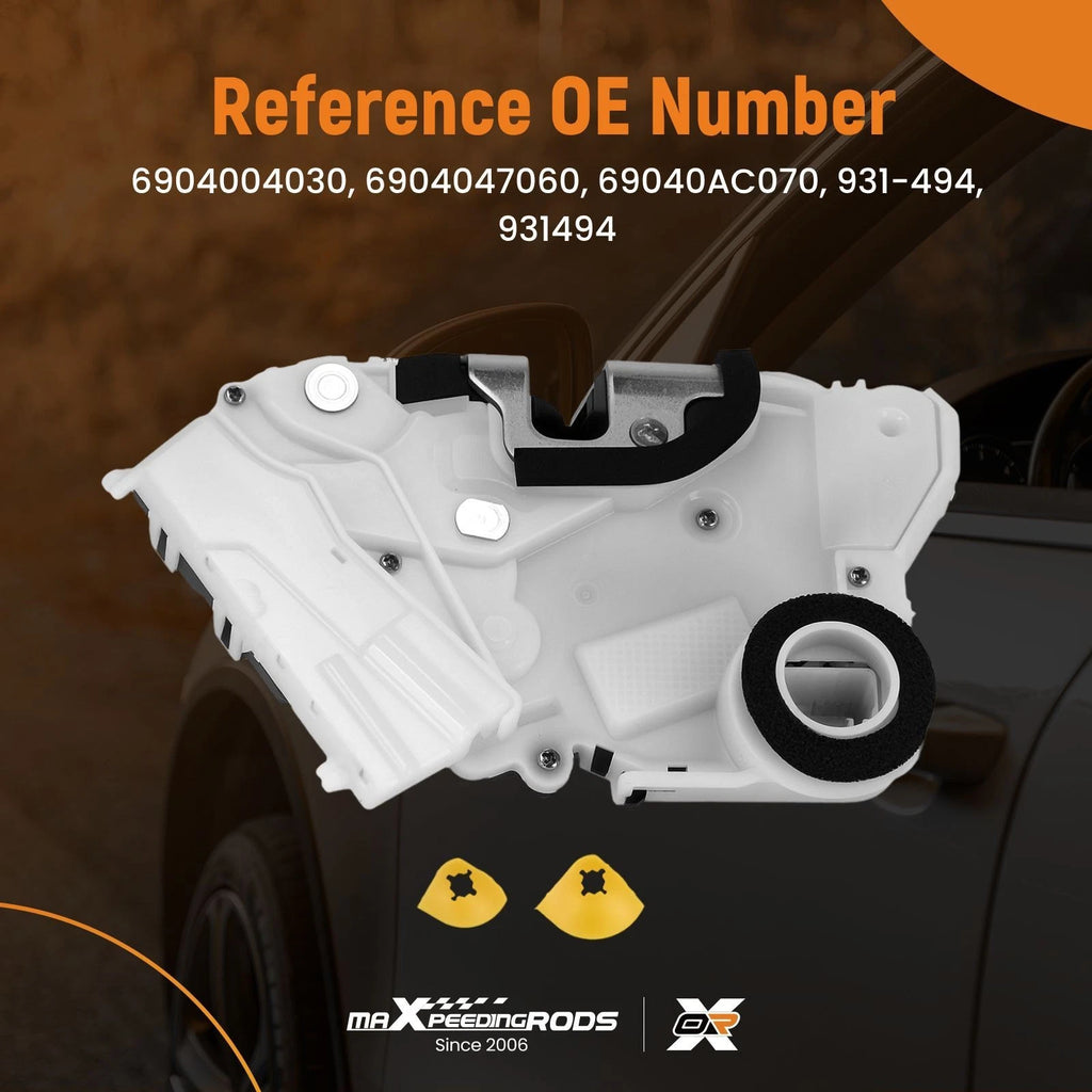 Door Lock Actuator for Toyota Prius/Yaris (2006–2015)