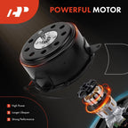 Radiator Fan Motor for Jeep Cherokee XJ (1995–2001)