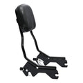 Sissy Bar Backrest & Docking Hardware for Harley Low Rider (2018–2026)