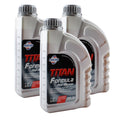 3X Fuchs Titan Formula High Mileage 5W-20 Engine Oil for (3 Quarts)