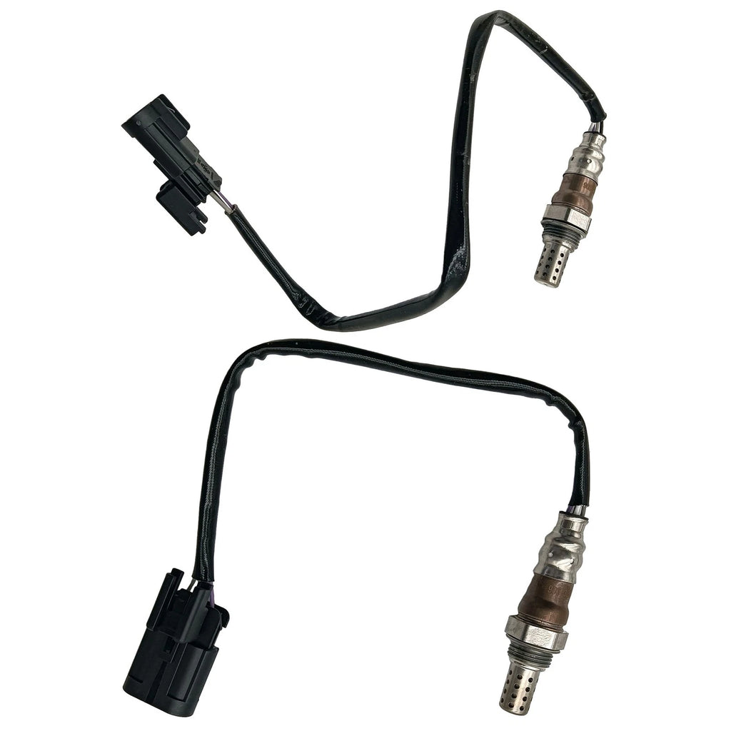 2X O2 Oxygen Sensor for Kia Sorento Hyundai Santa Fe (2007–2009)