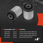 Front Upper Control Arm Bushing for Toyota Tacoma (2005-2015)