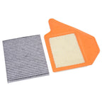 Engine & Cabin Air Filter for Town & Country, Grand Caravan (2011–2020)