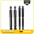 Complete Rear Shock Absorbers for Chevrolet GMC Silverado Sierra 2500 HD