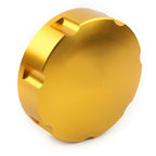Gas Fuel Tank Filler Cap Cover for Vespa GTS GTV LX Primavera Sprint (2006-2023)
