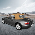 Soft Top Replacement for BMW Z3 (1996–2002) Tan Plastic Window