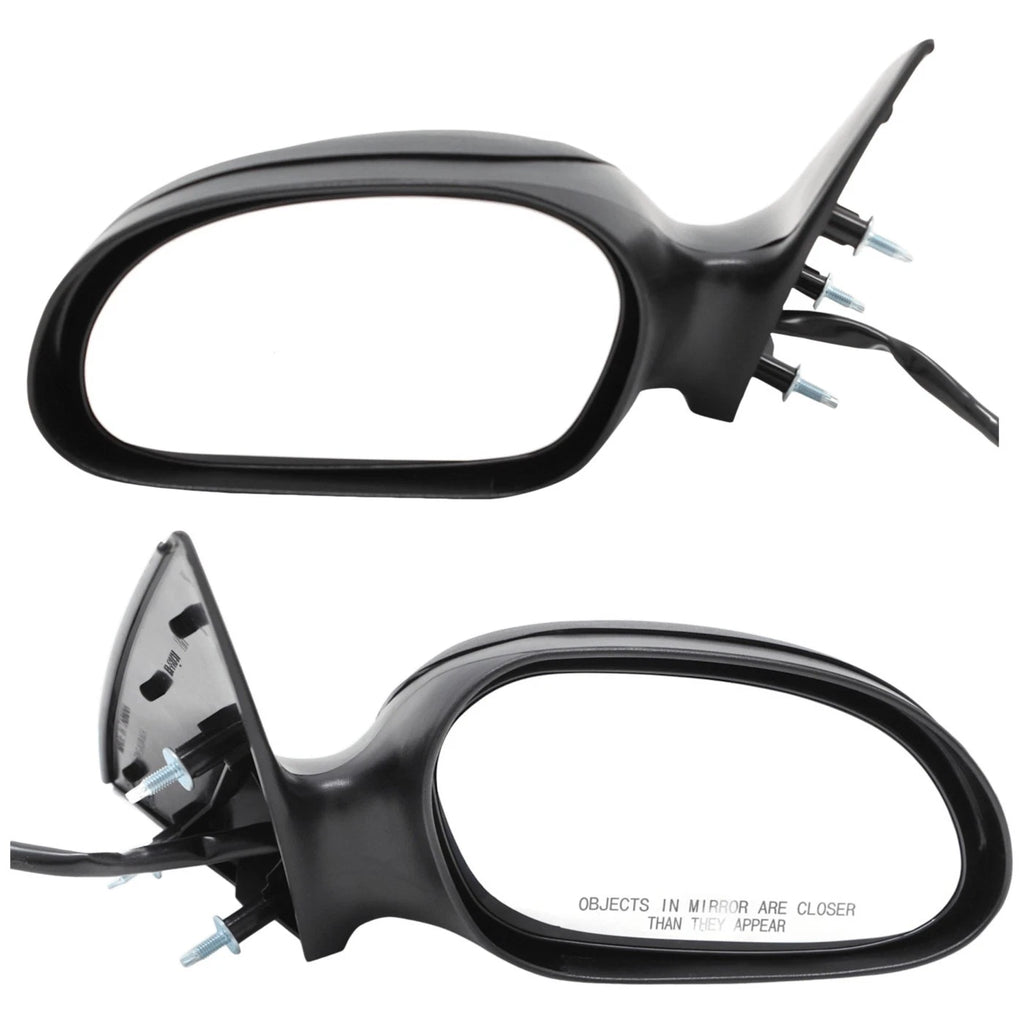 Set of 2 Mirrors for Ford Taurus