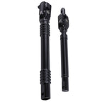 2X Upper & Lower Steering Shaft for GMC Sierra 1500 2500 (2005)
