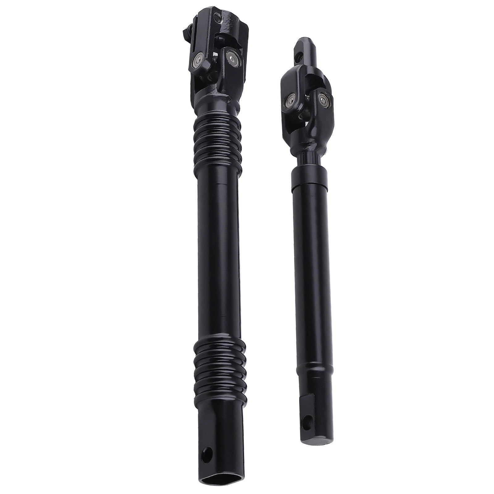 2X Upper & Lower Steering Shaft for GMC Sierra 1500 2500 (2005)