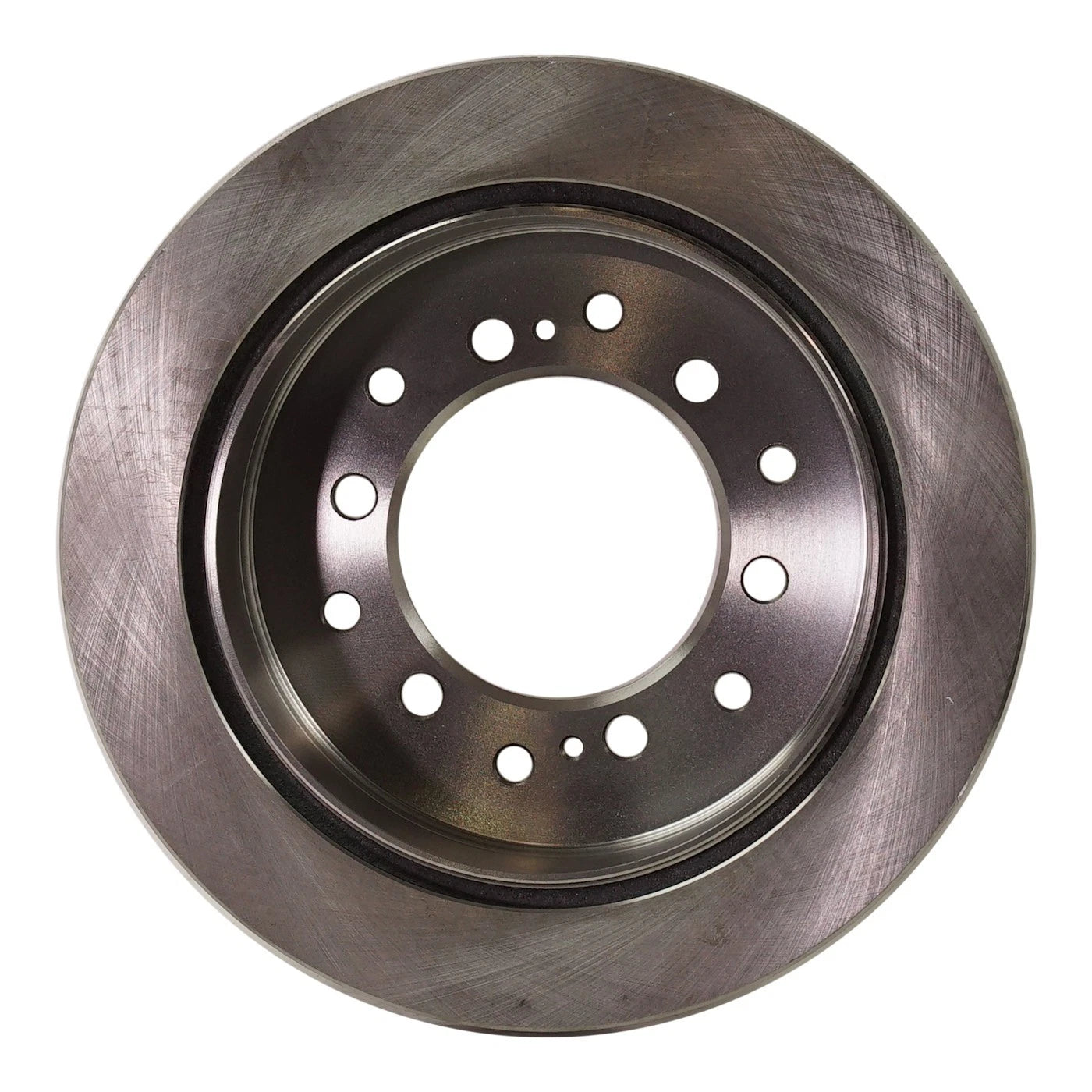 Rear Brake Disc Rotors for Toyota 4Runner Lexus GX460 FJ Cruiser (2010–2014)