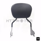 Black Backrest Sissy Bar for Harley Touring Road King Electra Street Glide (1997–2008)