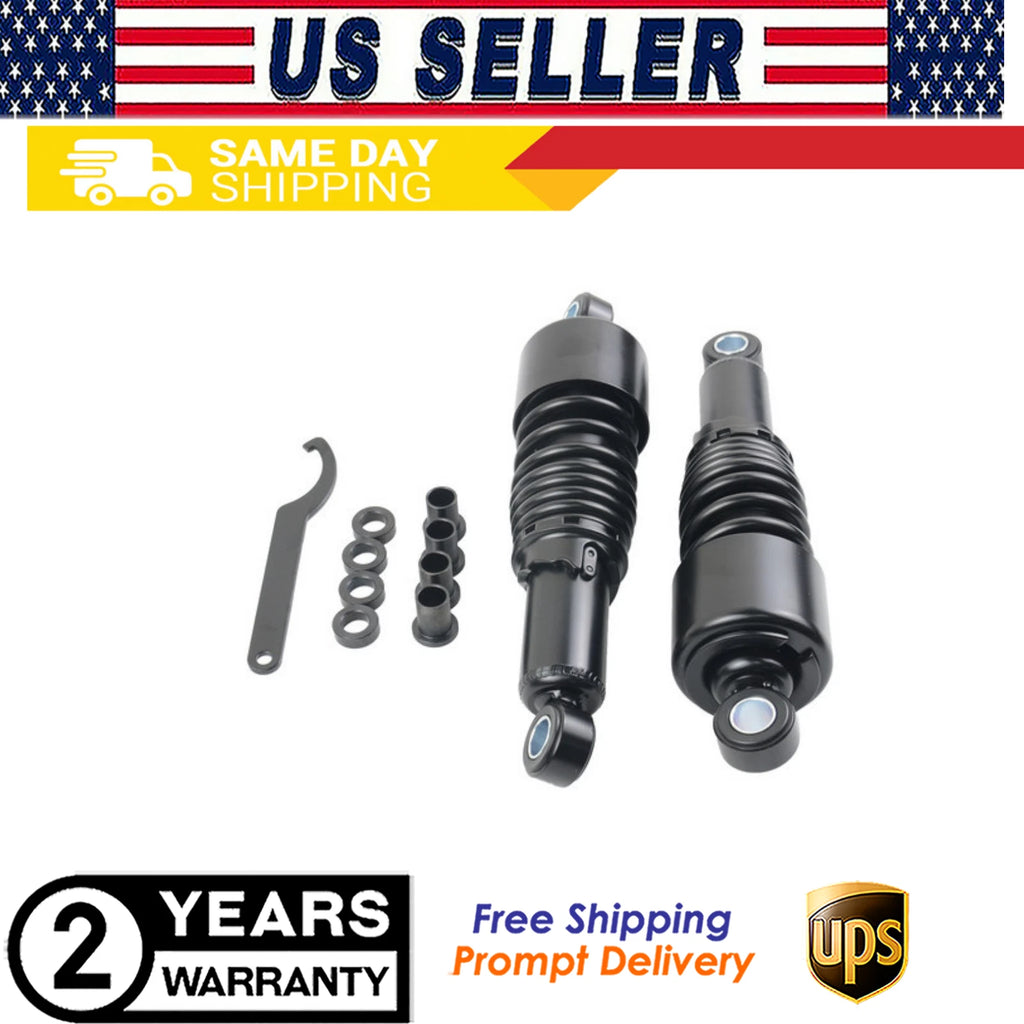 Rear Shock Absorbers for Harley Forty Eight Iron 883 Sportster 1200 (2010–2023)