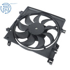 Engine Cooling Fan Assembly for Subaru Impreza Forester (2008–2016)
