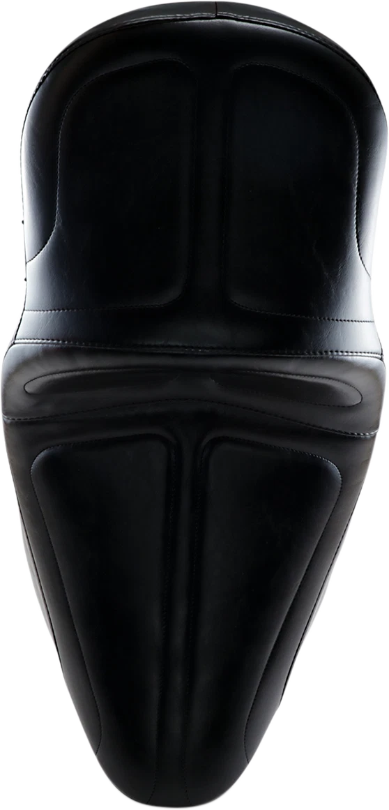 LE PERA Maverick Daddy Long Legs Seat for FL/FX (2006–2017) - Black Stitched
