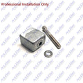 Zinc Anode 436745 for Johnson Evinrude 60-300 HP