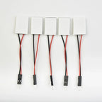 LED Panel Lights White COB 18LED Car Interior Dome Festoon for Car