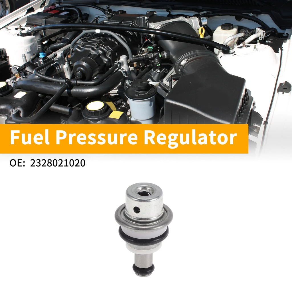 Fuel Pressure Regulator No. 2328021020 for Toyota Yaris (2012–2014)