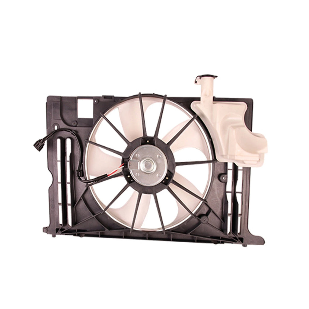 Radiator Fan Assembly Replacement for Toyota Corolla (2014–2019)