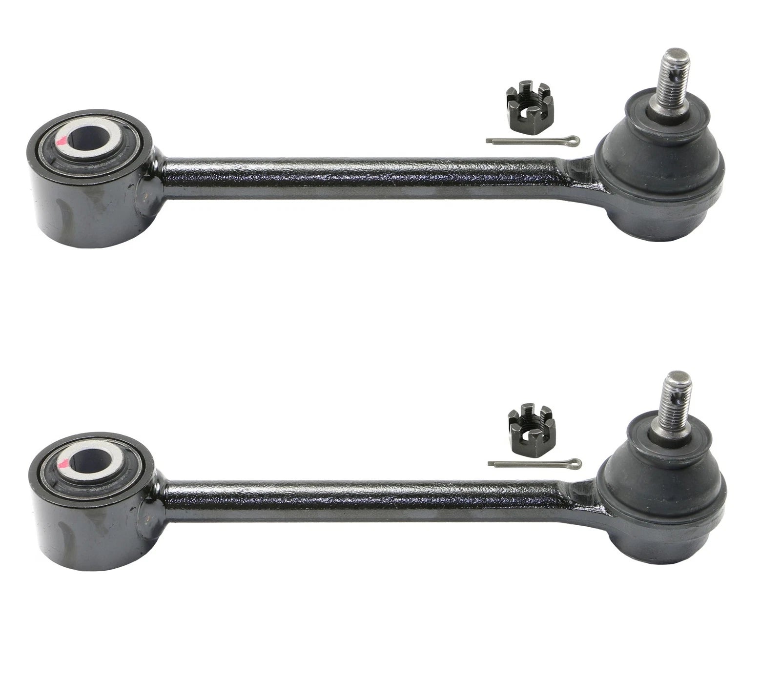 Set of 2 Rear Lower Forward Control Arms Ball Joint for Hyundai Sorento (2011–2020)