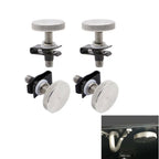 Hard Saddlebag Safety Bolt Lock for Harley Touring (1993–2020)