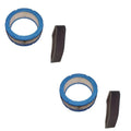 2X Air Filter/Pre-Filter Combo for Briggs and Stratton 350400 351400