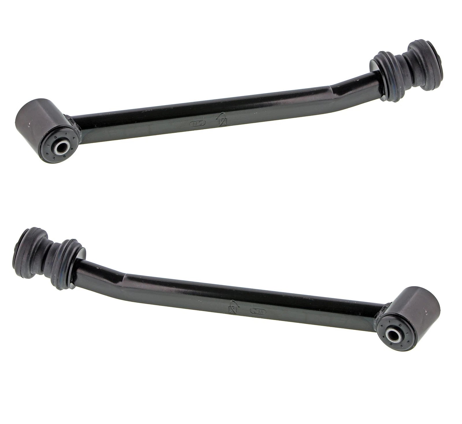 Set of 2 Rear Suspension Trailing Arms for Malibu Alero Grand Am (1997–2005)