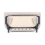 Beige Seat Back Panel Cover for BMW 5 Series (2014-2017), 7 Series (2013-2015)