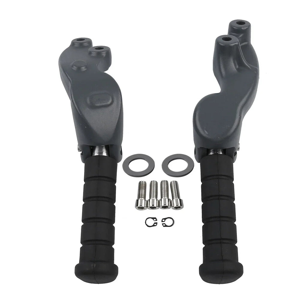 Rear Passenger Foot Pegs for Indian Scout Sixty (2016-2023)