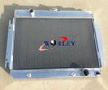All Aluminum Radiator for Chevy Impala V8 El Camino (1963-1968)