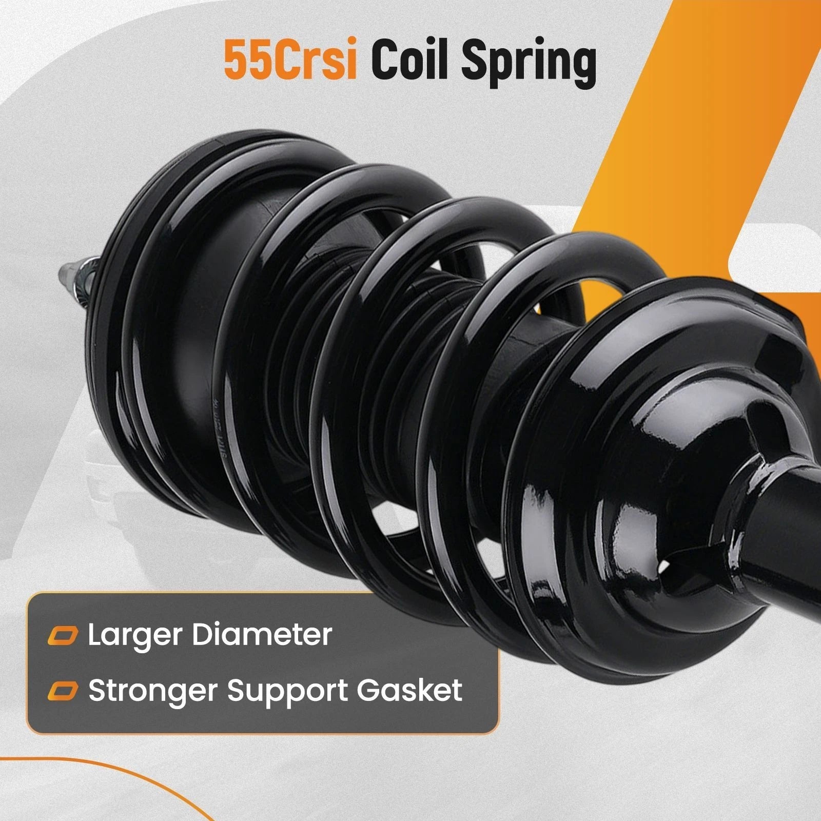 Front Struts & Rear Shocks for Toyota Tacoma (2005–2015)