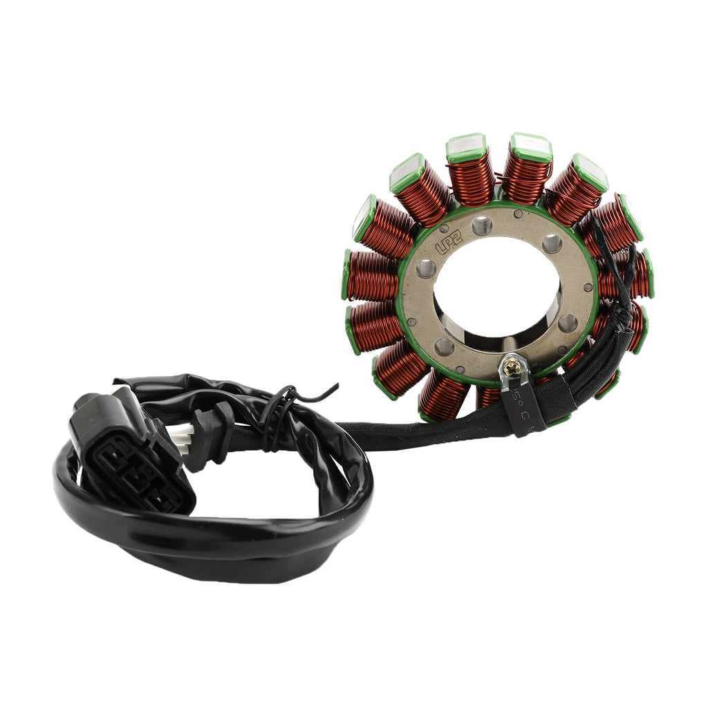 Generator Stator Regulator & Gasket for Kawasaki ZX 636 E F Ninja ZX6R (2013–2018)