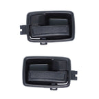 2pc Inner door handles L+R front for Holden Rodeo TF (1998–2003)