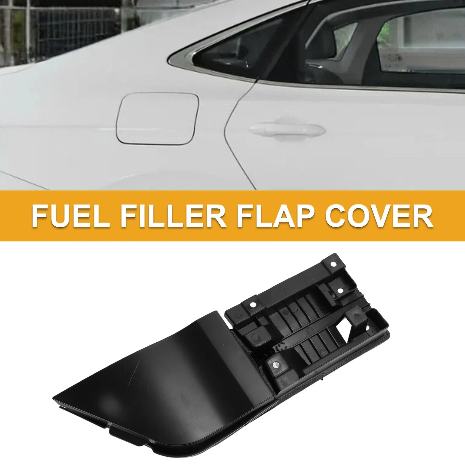 Fuel Tank Door Cap for Ford Transit Van 150 250 350 350HD (No.CK4Z5427936A)