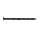 Set of 300 Spiral Pointed Garden Stakes for Landscape Edging