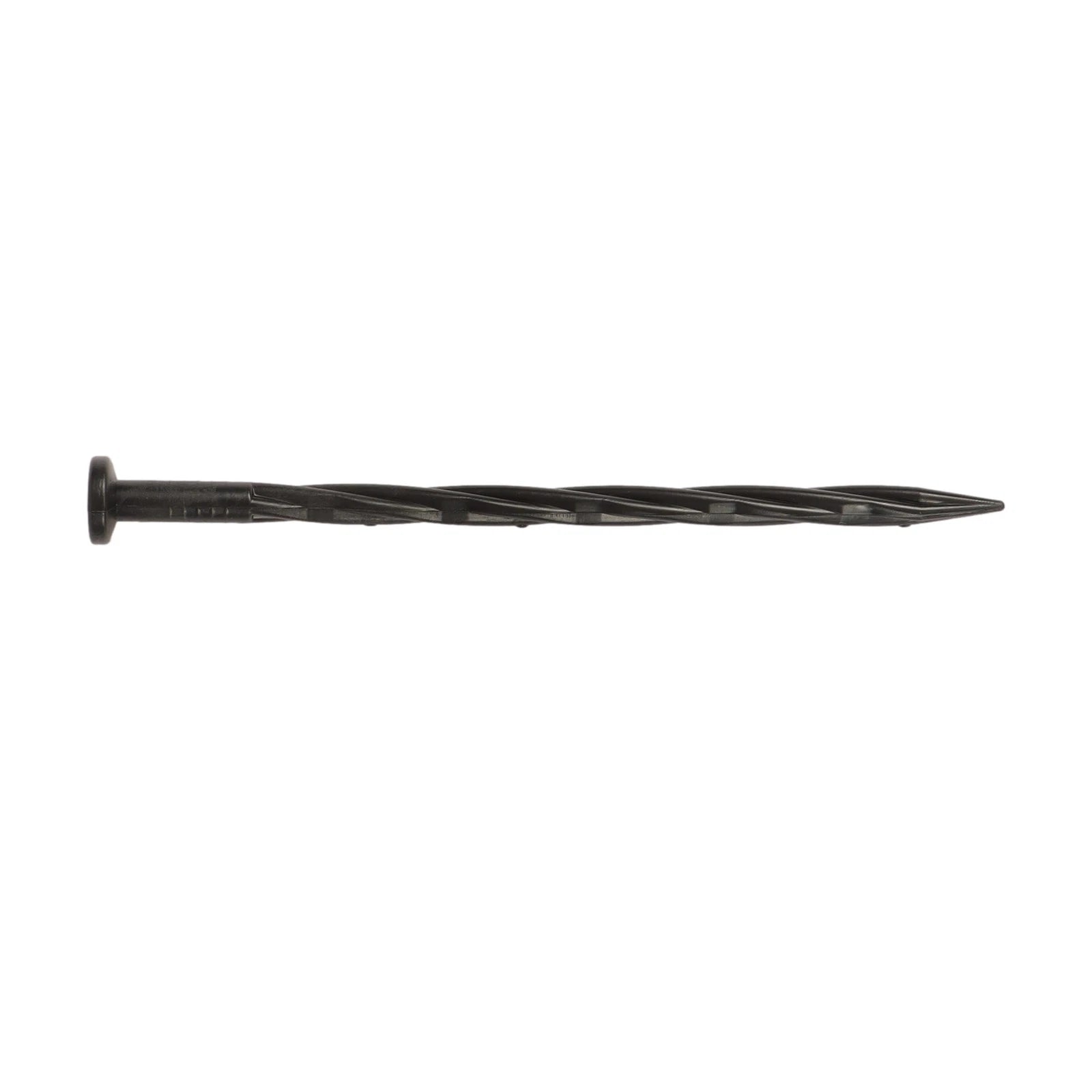 Set of 300 Spiral Pointed Garden Stakes for Landscape Edging