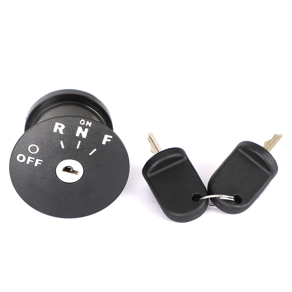 Ignition Key Switch for EZGO RXV Electric Golf Carts (2008–Present)