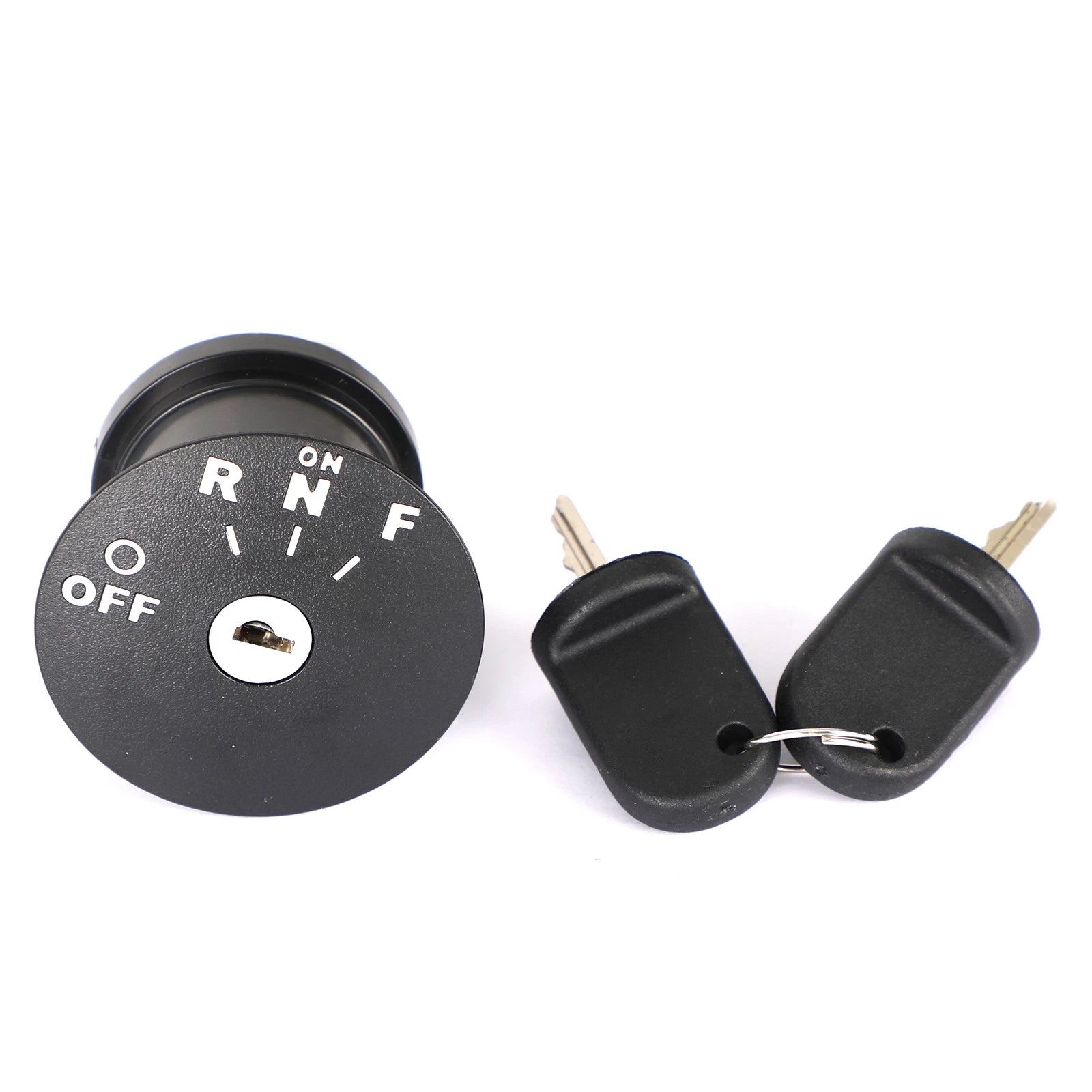 Ignition Key Switch for EZGO RXV Electric Golf Carts (2008–Present)