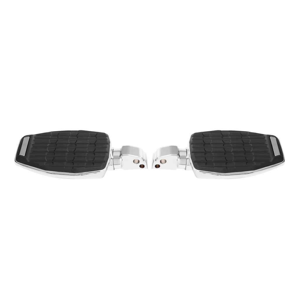 Passenger Footpegs Footrests for BMW R18 B / Transcontinental (2021–2023)