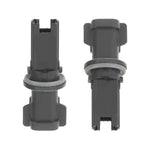 Lamp Socket - 2 x Lamp Socket for Nissan Altima and Frontier