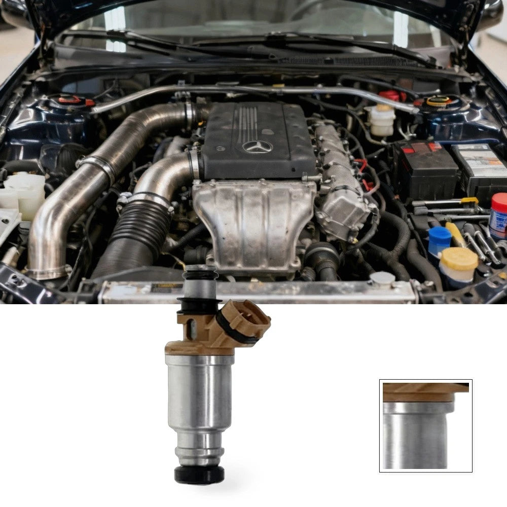 Fuel Injector for Toyota Corolla, Avensis (1997–2003) 1.6L 4AFE, 1.8L 7AFE