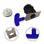Pool Maintenance Tool for Pool Removal (Metal Construction)