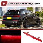 Red LED Third Brake Light for Audi Q7 (2016–2024) & Audi A4B9 Avant No. 4M0945097