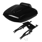 Low Profile Trunk Backrest Mount Rack for Indian Roadmaster (2015–2025)